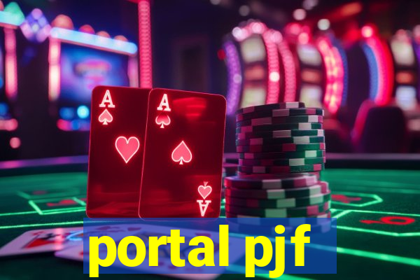 portal pjf - prefeitura de juiz de fora